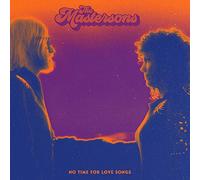 No Time for Love Songs/Vinyle Couleur