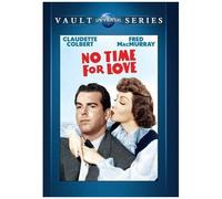No Time For Love (Vault Series/ On Demand Dvd-R)