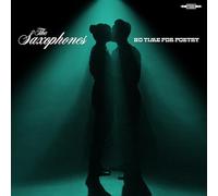 No Time for Poetry – Vinyle transparent – Integral
