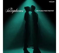 No Time For Poetry CD