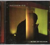 Incognito – No Time Like The Future – Universal Billard