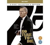 No Time to Die – Blu-ray – 2021 – Toutes régions – Import – MGM