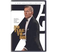No Time To Die [Digital Video Disc] Eco Amaray Case
