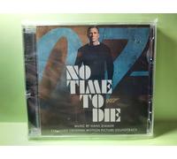 No Time To Die (2021) Score élargi 2 CD Hans Zimmer