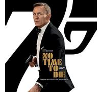 Hans Zimmer – No Time To Die (Bande originale du film / BOF Mourir peut attendre) – CD