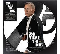 No Time To Die Picture Disc