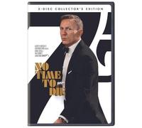 No Time To Die (DVD) (DVD) Various