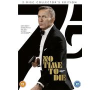 No Time To Die (James Bond) – DVD – Édition 2021 – MGM
