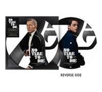 No Time To Die – Picture Disc