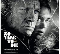 No Time to Die – The Making of the Film – Titan Books