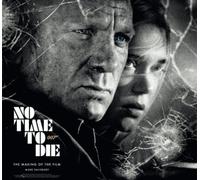 No Time To Die: The Making of the Film by Salisbury, Mark [Hardback] NEUF