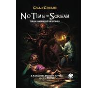 No Time to Scream – Chaosium
