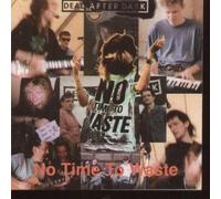 NO TIME TO WASTE CD UK DEAD AFTER DARK 1995 11 TRACK (DEADCD001)