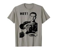 No to Alcohol Drôle Union soviétique URSS russe rétro T-Shirt