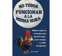 No todos funcionan a la misma hora: Hábitos según tu cronotipo para dormir mejor, tener energía y rendir sin agotarte