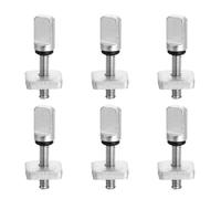 No Tool Paddleboard Repair Kit, 316 Stainless Steel Thumb Fin Screw for sur