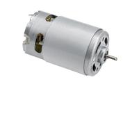 No Tooth RS550 DC Motor 20000RPM 12V Gear Box High Torque 9mm D Axis Micro Electric Motors NWPNLXEA