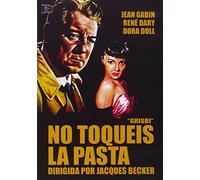 No Toqueis La Pasta - Grisbi - Jacques Becker - Audio en français et en espagnol. Sous-titres en espagnol.