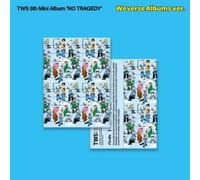 No Tragedy / Weverse Albums Version CD