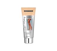 No Transfer Leg Makeup, Waterproof Leg Vein Covering Makeup, Transfer Proof Lotion, Light, Easy Application, face fundation (#2 Light Brown)