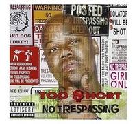 No trespassing