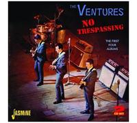 Jasmine Guitars – Ventures - No Trespassing