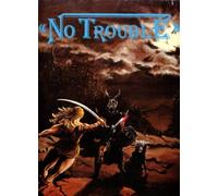 NO TROUBLE - Looking For Trouble [Vinyl LP]