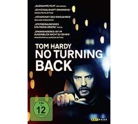 No Turning Back – DVD – Studiocanal