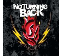 No Turning Back – Holding On – CD