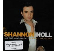 Shannon Noll – No Turning Back: The Story So Far – CD – Import