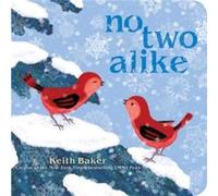 No Two Alike by Keith Baker Keith Baker (Auteur)