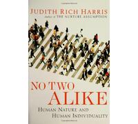 No Two Alike: Human Nature And Human Individuality