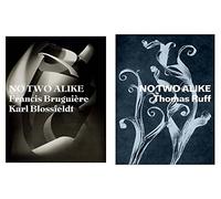 No Two Alike: Karl Blossfeldt, Francis Bruguière, Thomas Ruff