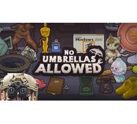 No Umbrellas Allowed (Steam Account)