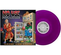 No Use for a Name - Leche Con Carne (Grape Col. Vinyl)