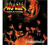 NO USE FOR A NAME "MAKING FRIENDS" CD NEW