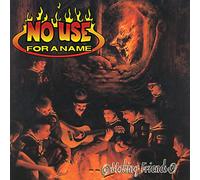 No Use for a Name - Making Friends [Import]