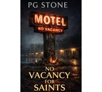 No Vacancy for Saints: A NJ Motel Horror Novel