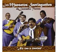 No Vas a Creerme [Import]