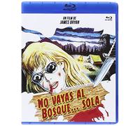 No Vayas Al Bosque…Sola [Blu-Ray] [Import]