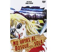 Don't Go In The Woods... Alone! (Don't Go In The Woods... Alone!, Spain Import, See Details For Languages)