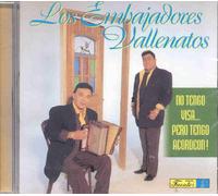 No Visa Pero Tengo Acordeon