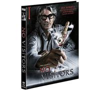 No Visitors - Mediabook Cover B - Limitiert und Uncut (+ DVD)