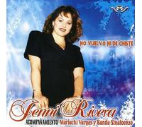 No Vuelvo ni De Chiste by Jenni Rivera (2008-01-08)
