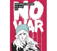 No war - Anthony Pastor - Casterman - broché - Bande dessinée