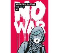 No war - Anthony Pastor - Casterman - broché - Bande dessinée