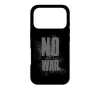 NO War Stop War Peace Coque pour iPhone 17 Pro