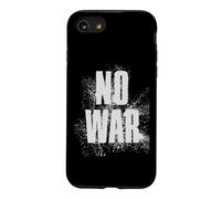 NO War Stop War Peace Coque pour iPhone SE (2020) / 7/8