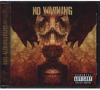 NO WARNING – Suffer, Survive – CD