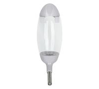 No Waterer 21 x 12 x 7 cm, Mangeoire professionnelle pour caisses, Hydrateur à débit à gravité Sipper pour petits animaux Buse en métal résistante suspendue à l'épreuve des fuites